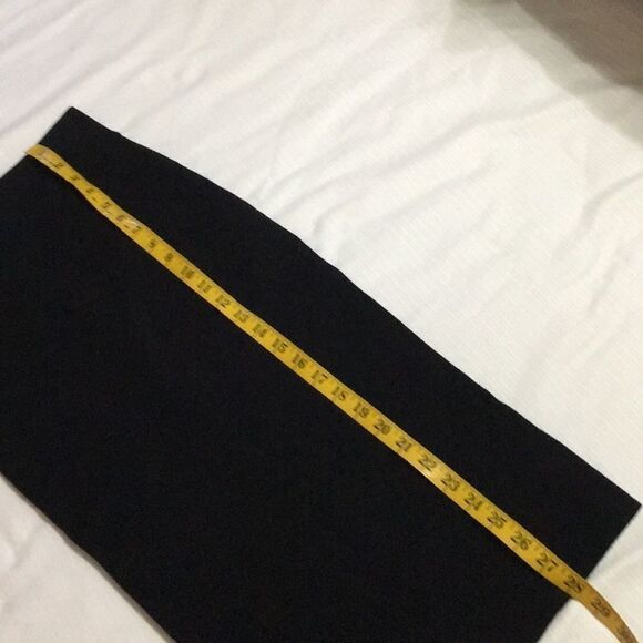 Express Ribbed Pencil Skirt Size XS - Picture 3 of 8